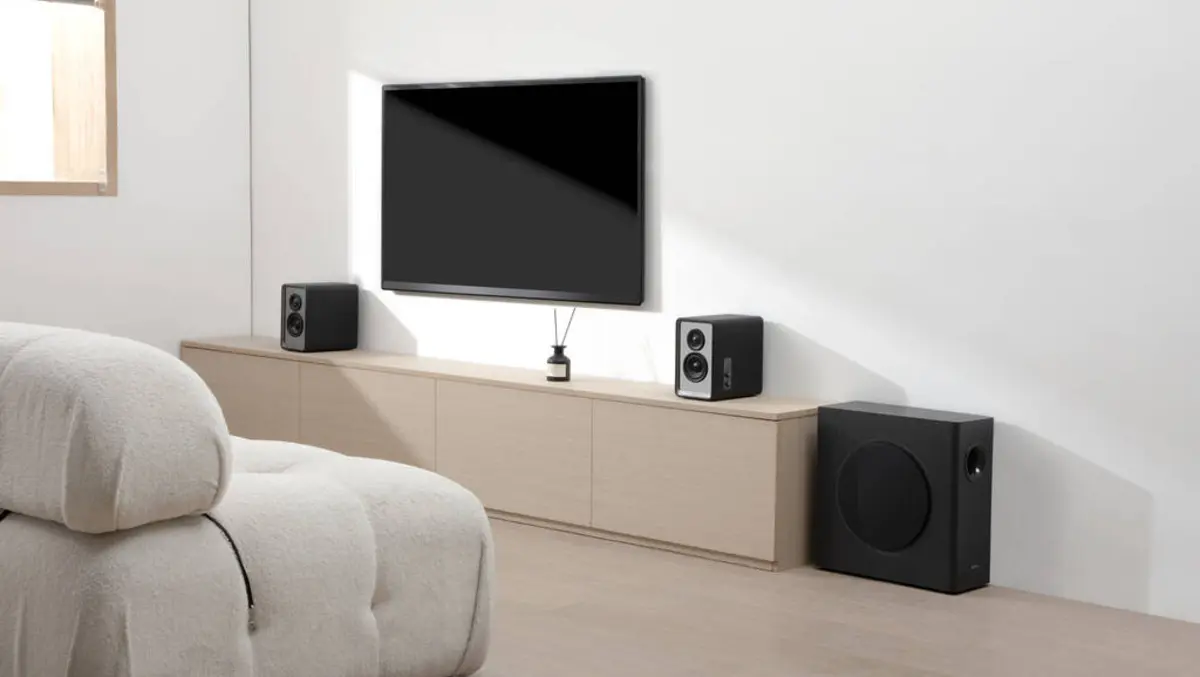 Edifier T5s subwoofer debuts in Australia at AUD $289