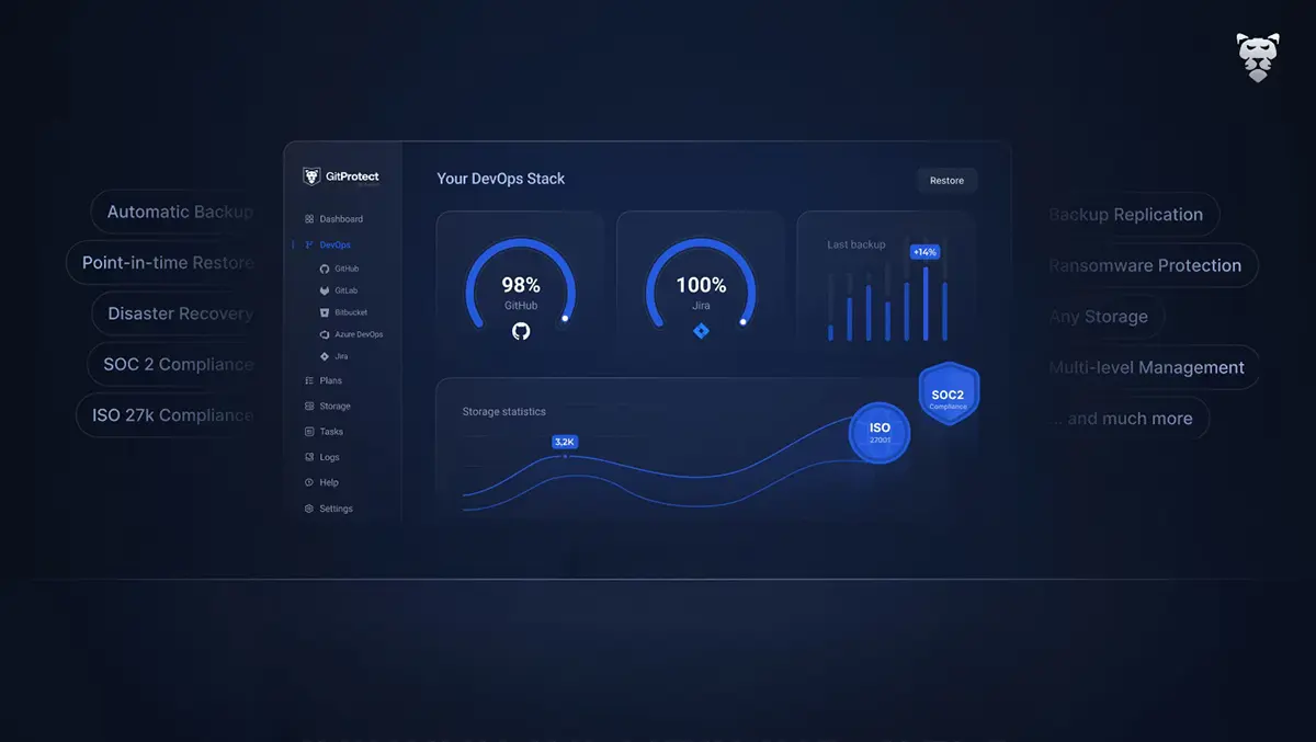 GitProtect DevOps backup now live on Microsoft Marketplace