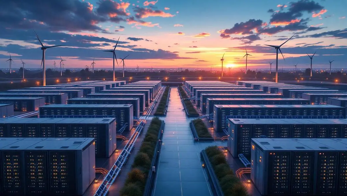 Firmus inks multi-year Nvidia AI factory deal in Melbourne