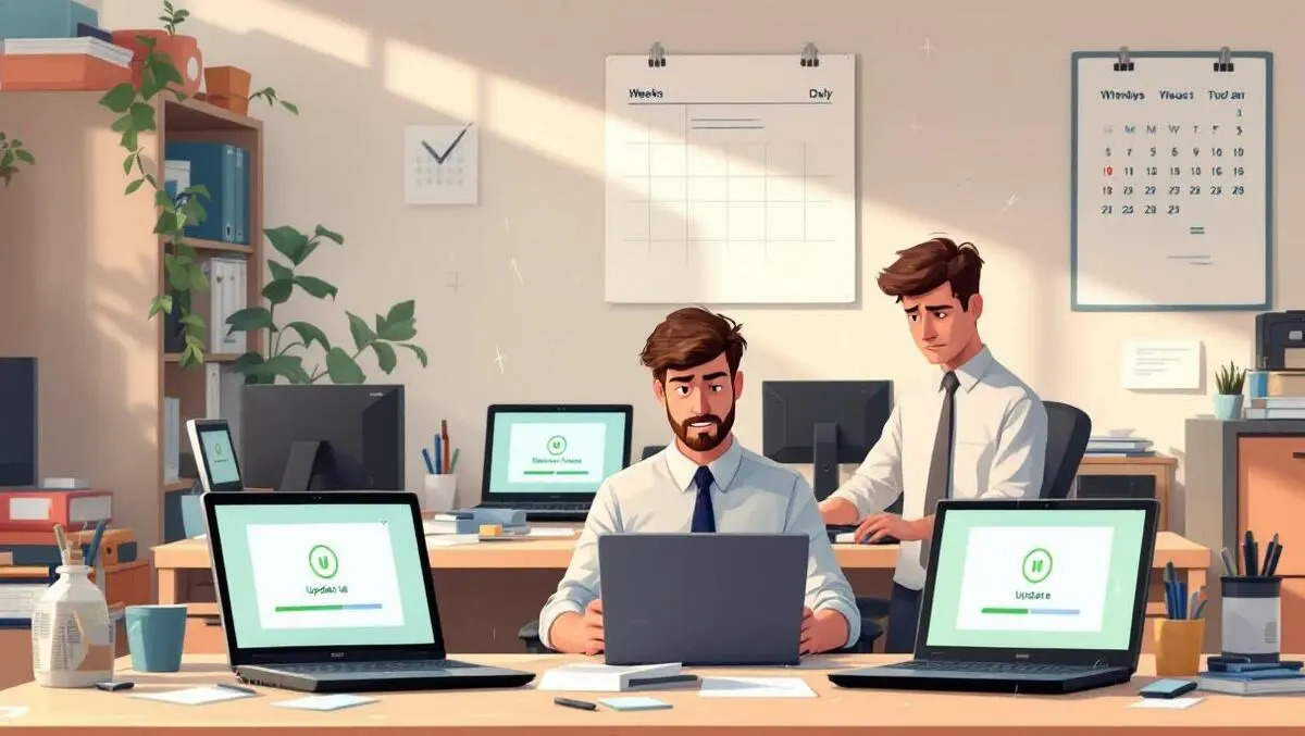 SMB Patching Delays: 39 Days to Update 10% of Devices – Acronis Report