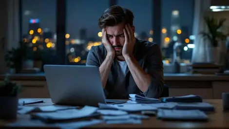 Payroll errors drive UK staff into debt & new jobs