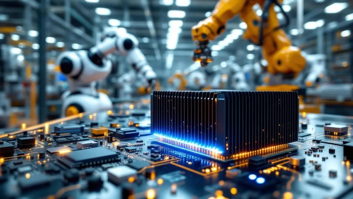 AMD Ryzen AI Embedded P100: New Processors for Industrial & Edge AI