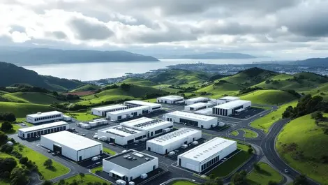 LogicMonitor boosts New Zealand push with local data hub