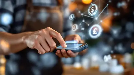 Nz shop owner contactless payment digital coin fintech scene