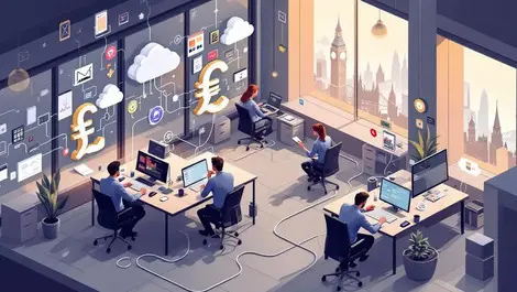 Software complexity costs UK firms GBP £32bn a year
