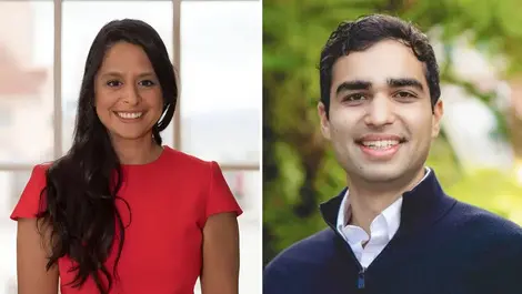 Devvret rishi x annekagupta