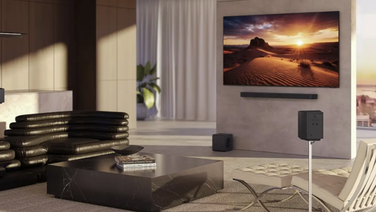 Samsung unveils 2026 home audio range in Australia