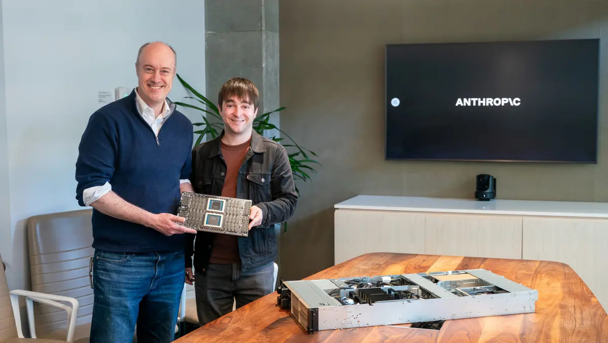 NVIDIA Revolutionizes AI Computing: First Vera CPUs Delivered to Top Players