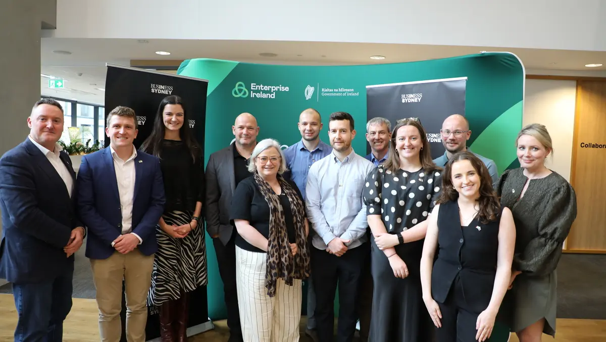 Enterprise Ireland brings Irish sports tech to Oceania