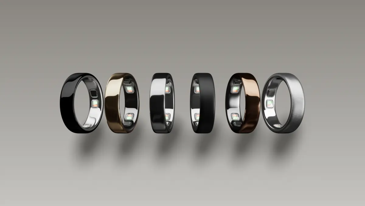 Oura launches smaller Ring 5 in Australia & New Zealand