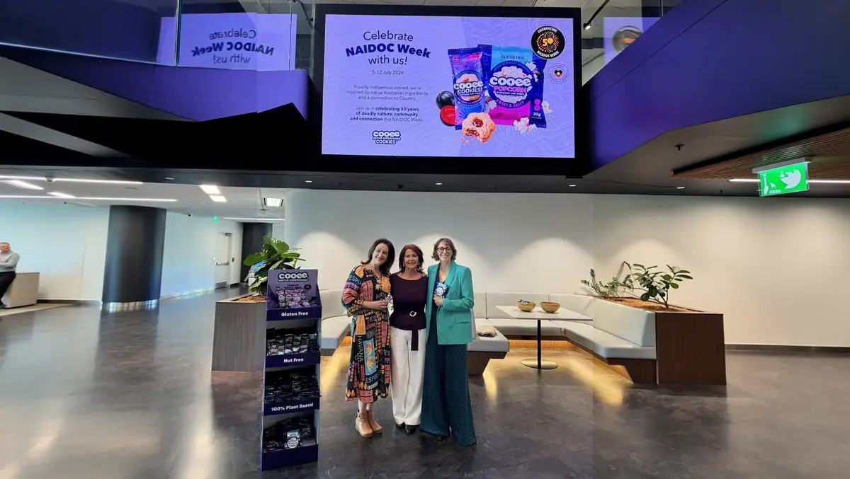 Cooee Native Foods joins JCDecaux for NAIDOC Week campaign