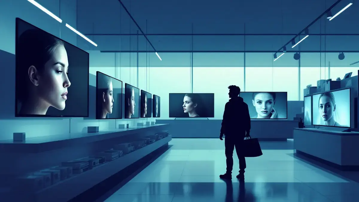 TCL urges shoppers to check skin tones in TV stores