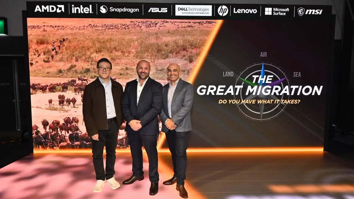 Ingram Micro's Great Migration promises security and productivity boost