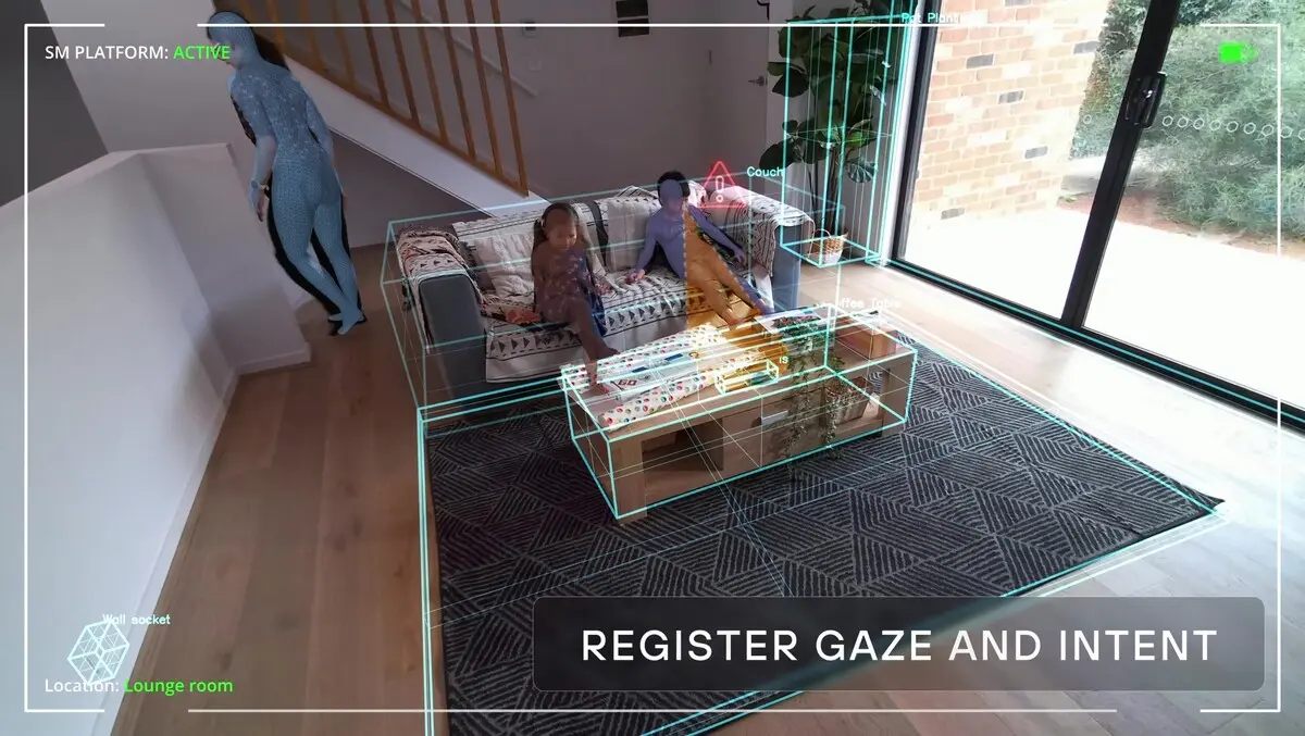 Seeing Machines launches physical AI platform for robots