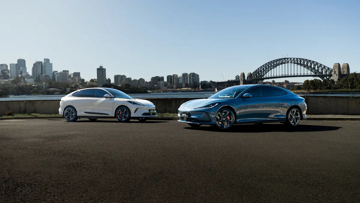IM Motor launches IM5 & IM6 in Australia's EV market