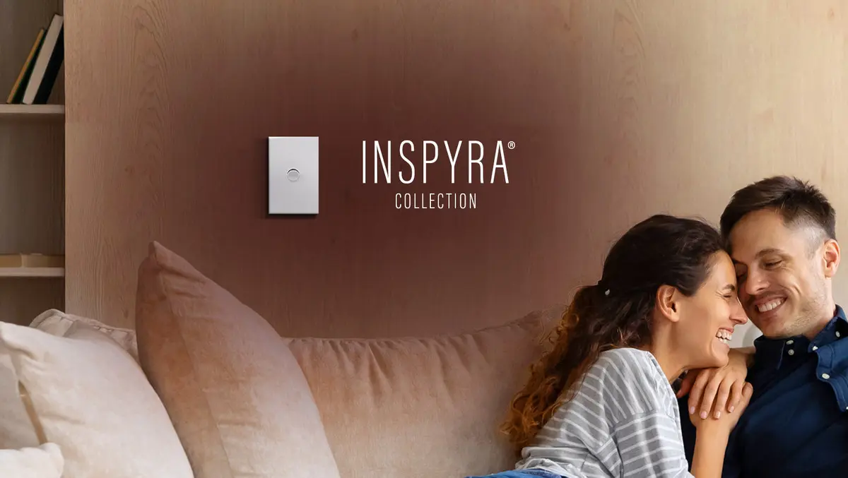 Legrand launches INSPYRA wiring range across ANZ