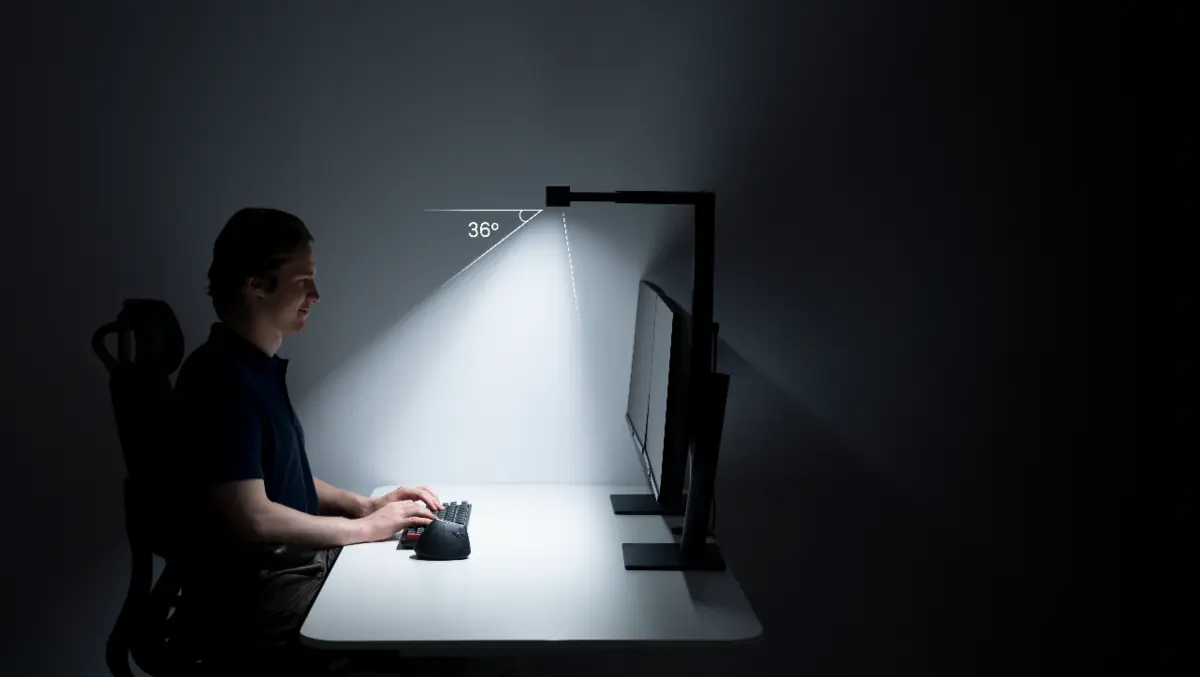 BenQ adds ScreenBar Max & iScreenBar for workspaces