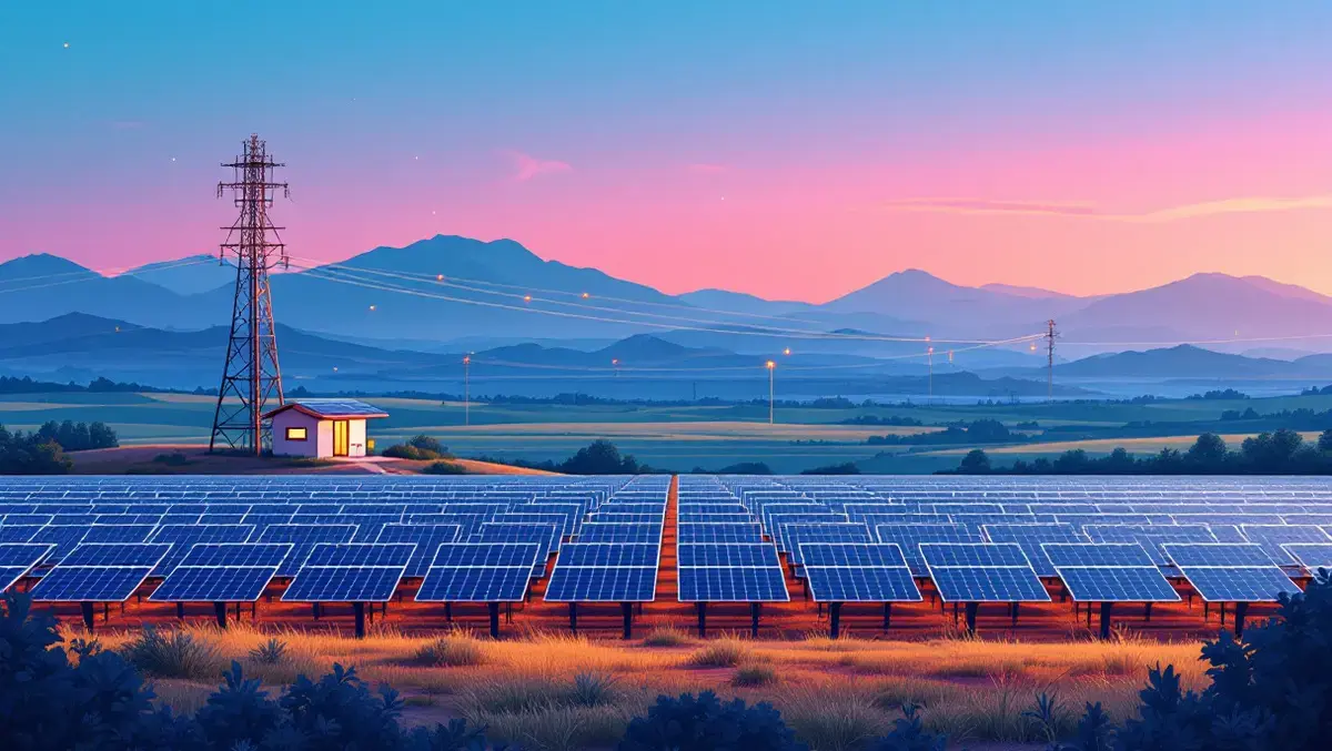 Semtech touts LoRa for utility-scale solar monitoring