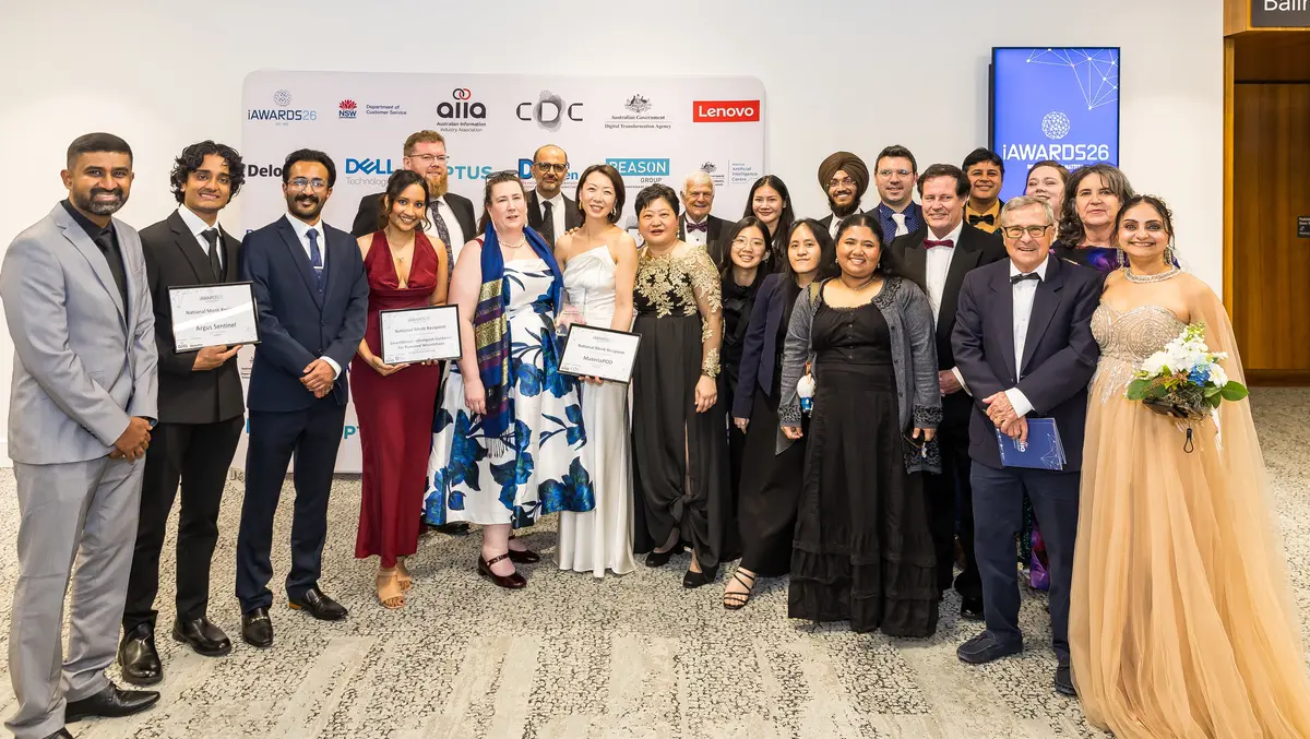 Perth transplant device MateriaPOD wins top iAwards