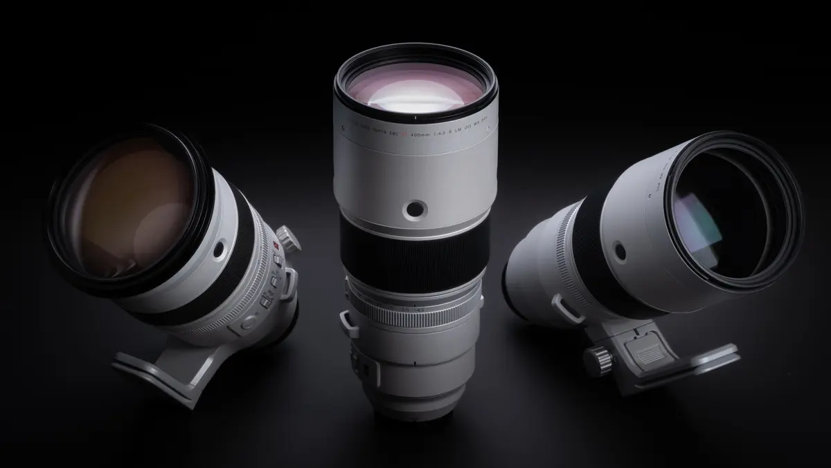 Fujifilm Australia launches lightweight XF400mm lens