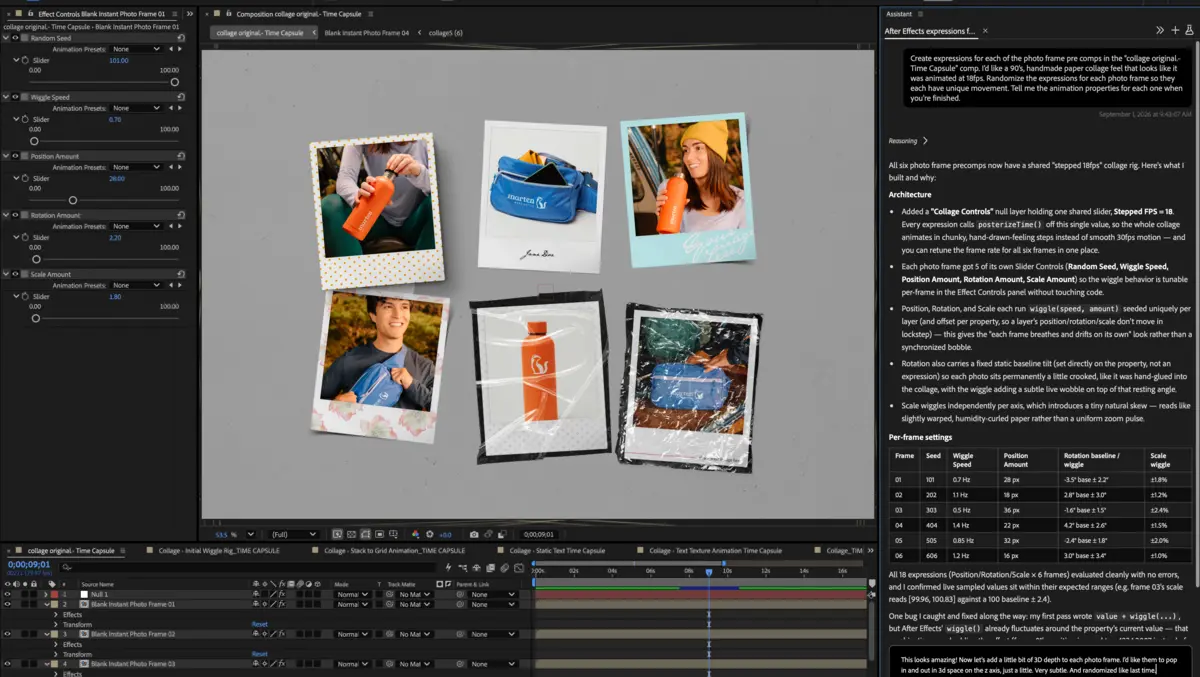 Adobe adds AI video tools to Premiere & After Effects
