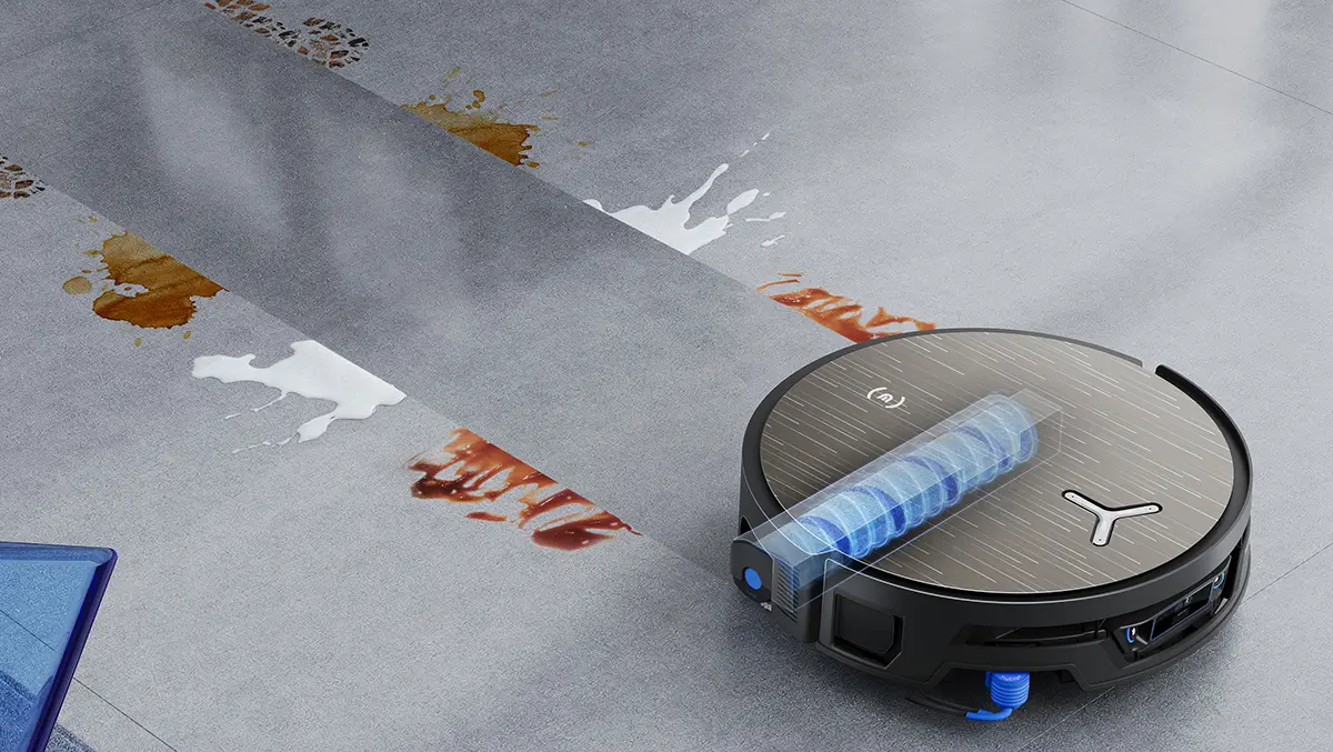 ECOVACS launches DEEBOT X12S OmniCyclone robot vacuum