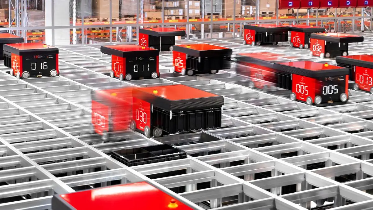 Wurth Australia taps Dematic for two-site automation