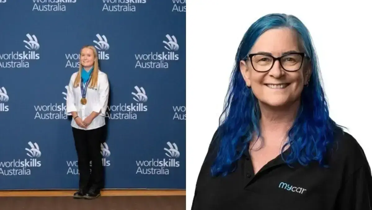 Apprentice Edie Thurtell to represent Australia at Worlds