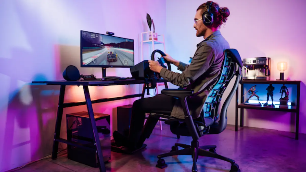 Gaming shapes workplace tech buying, Logitech study finds