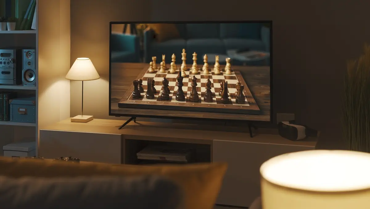 TCL Australia shares three quick tests for TV blooming