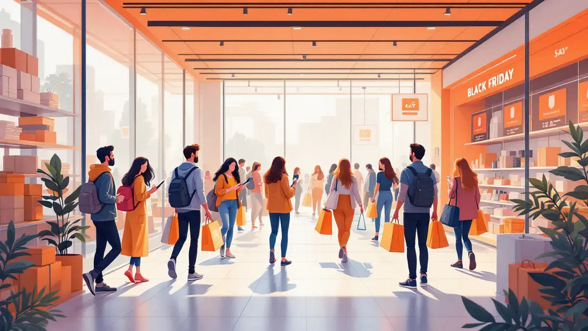 First-time buyers drove Black Friday sales in Australia