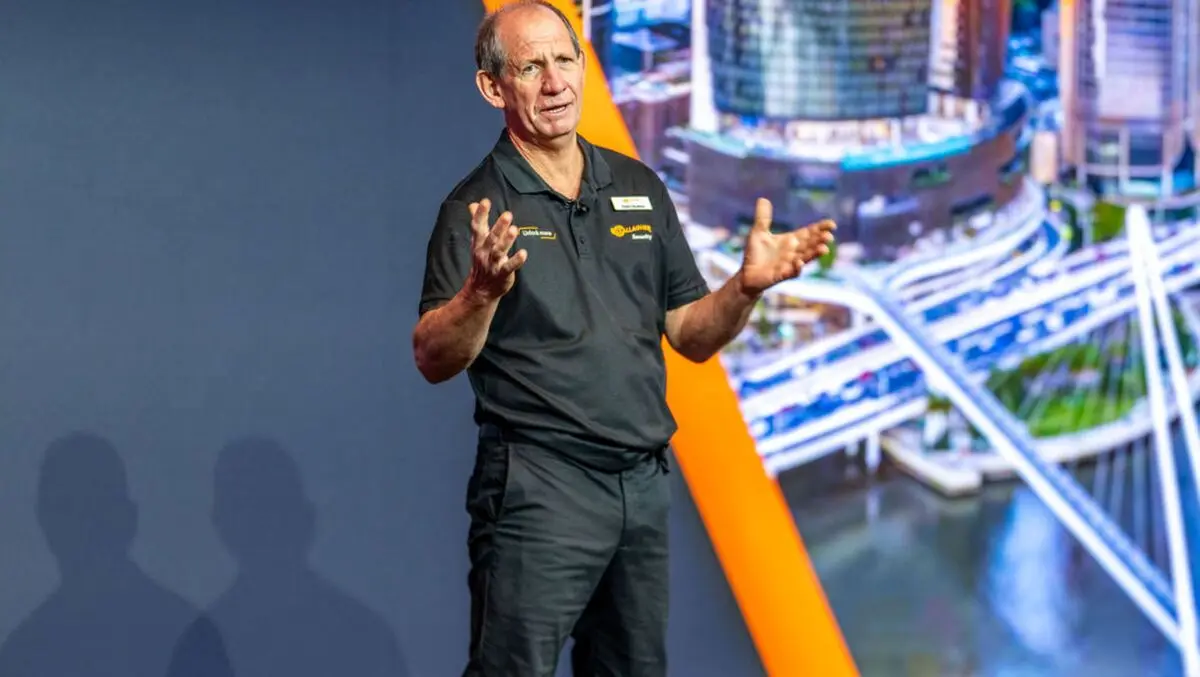 Gallagher security forum draws 150 professionals in Brisbane