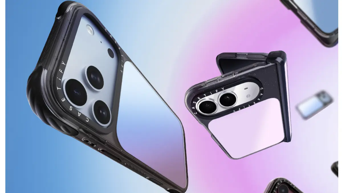 CASETiFY launches biggest iPhone 18 accessories range