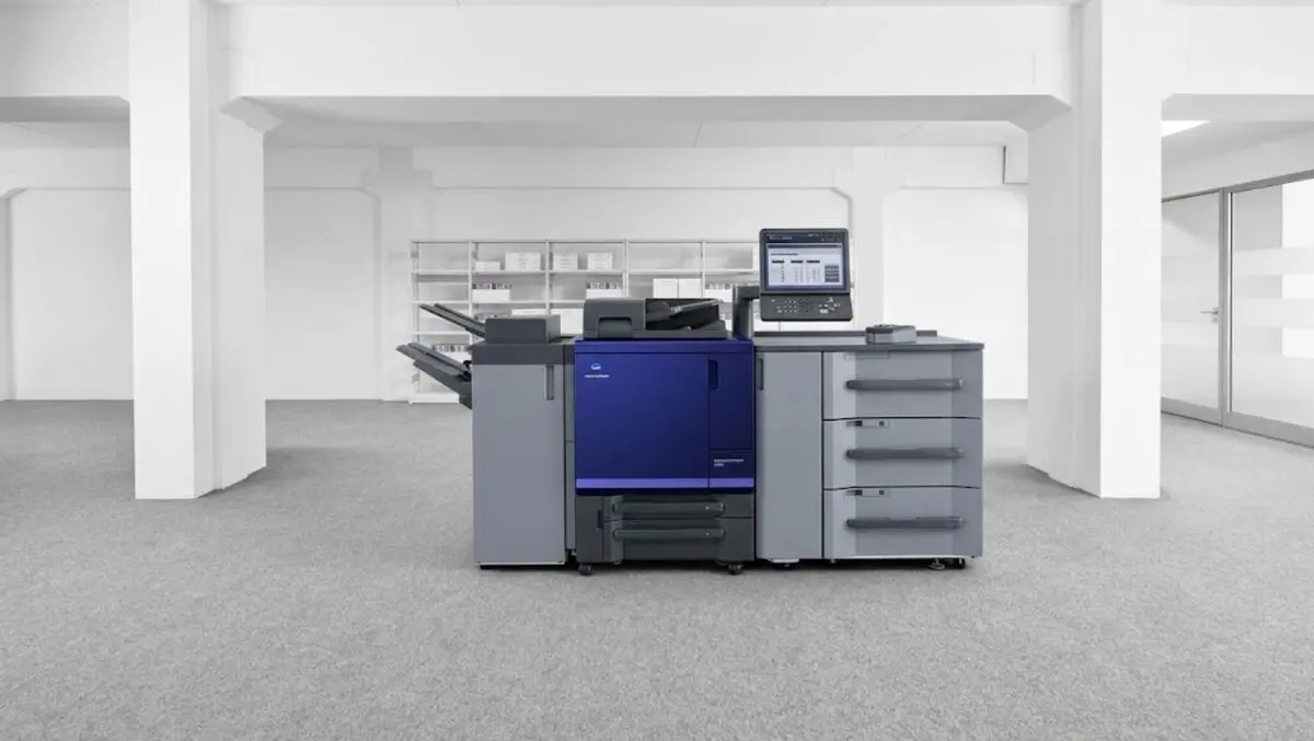 Konica Minolta Australia launches AccurioPress C5080 series