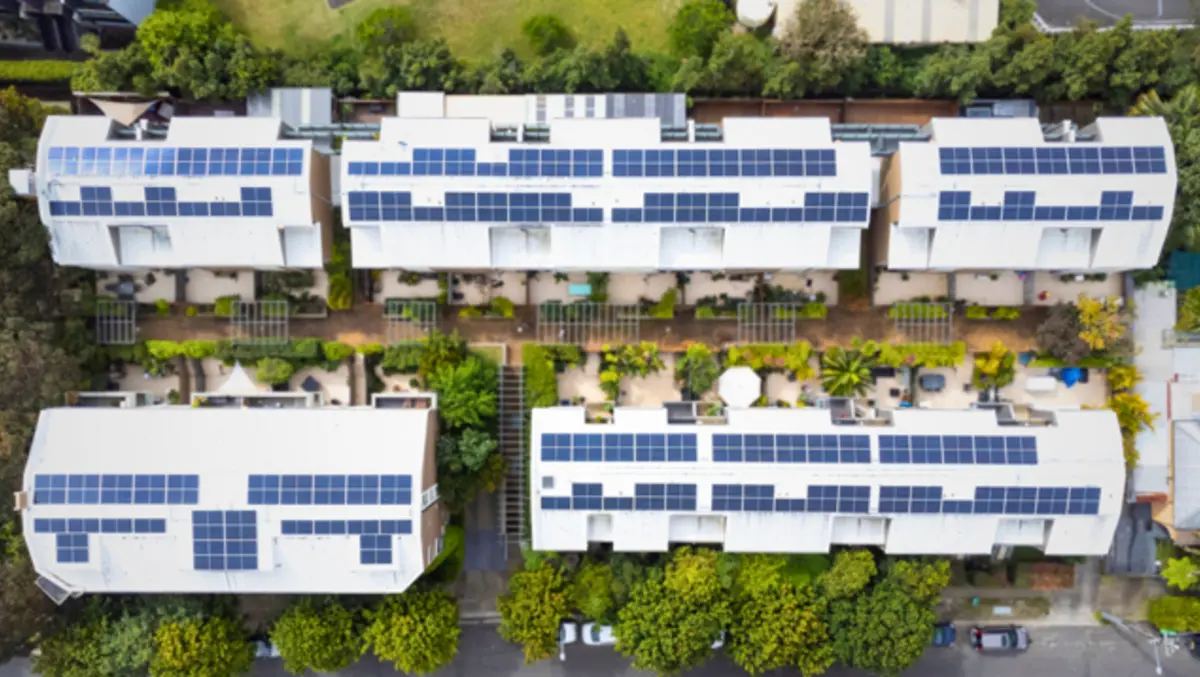 SolShare wins Australian Good Design Award of the Year