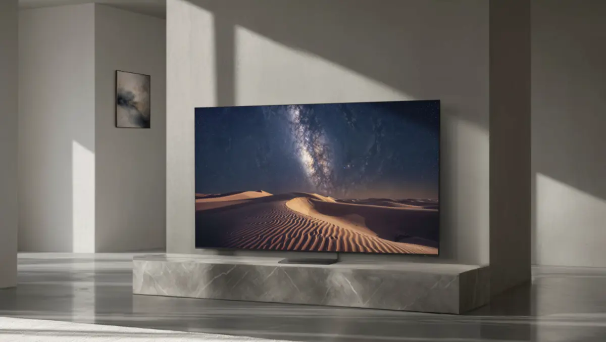 Footy finals drive surge in Samsung's giant TV sales
