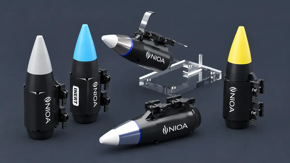 Hydrix delivers prototype counter-drone payload for NIOA