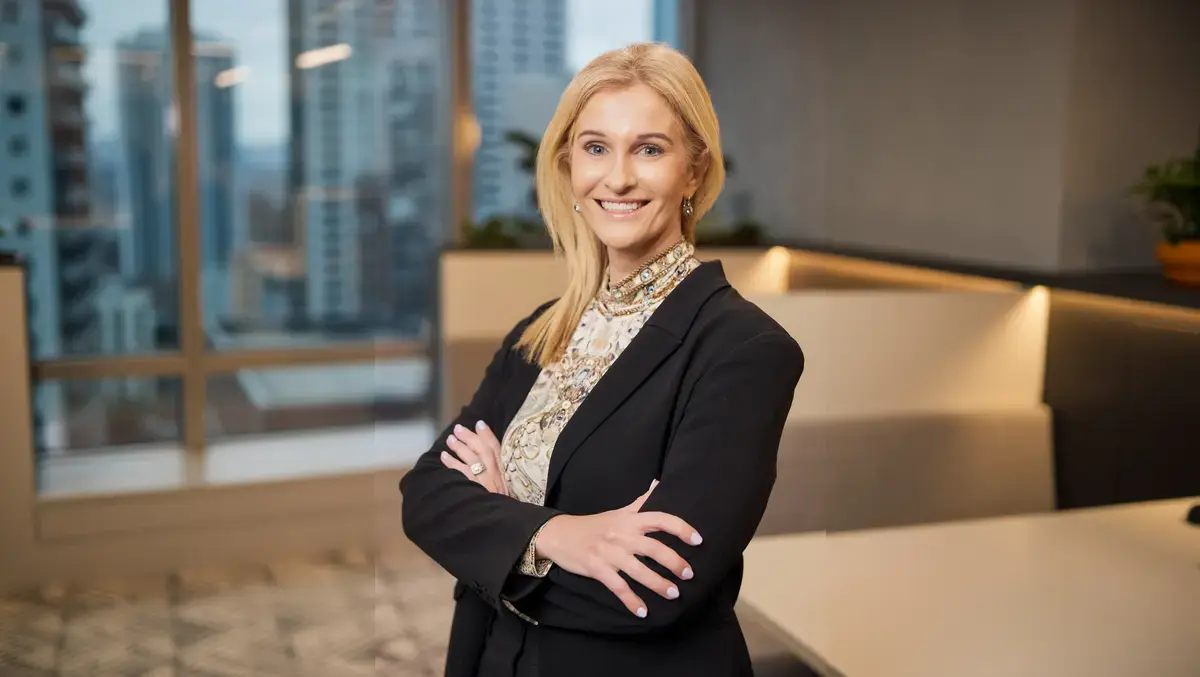 Talent Group COO Megan Woodbury makes global power list