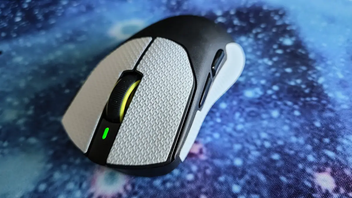 Corsair Sabre v3 Pro Ultralight Wireless Ergo gaming mouse