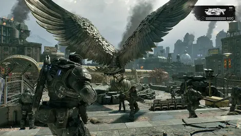 Game review: Gears of War: E-Day (PC)