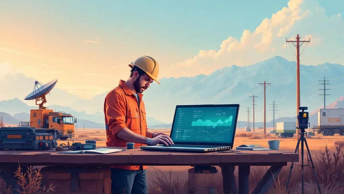 Getac launches B360X rugged notebooks for field AI