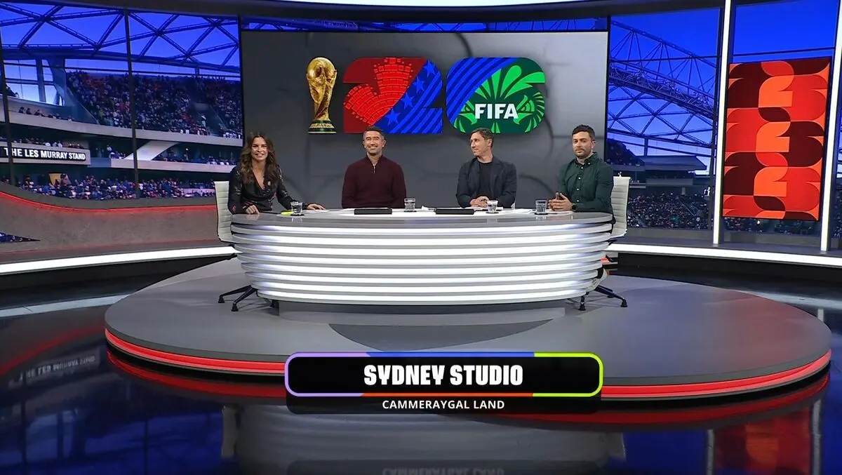 SBS uses New Relic to handle World Cup streaming surge