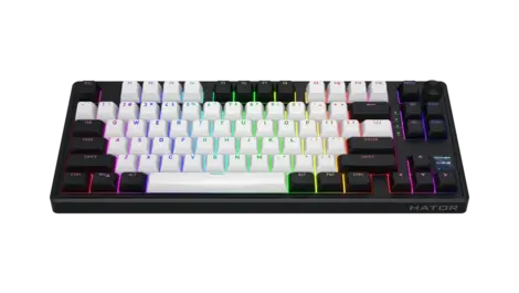 HATOR starts UK shipping with Skyfall gaming keyboards