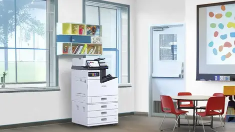 Epson launches flagship business inkjet printer in ANZ